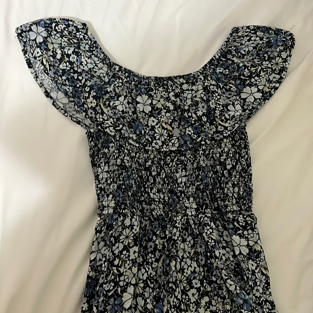 Art Class Casual Dress With Built In Shorts